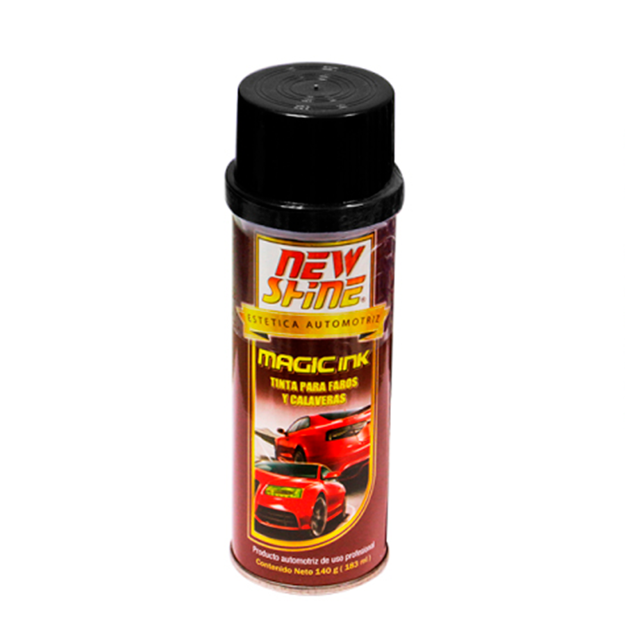 TINTA NEW SHINE FAROS Y CALAVERAS MAGIC INK HUMO