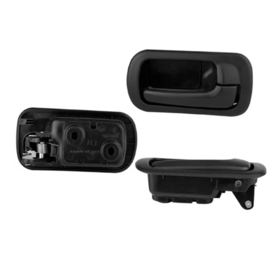 MANIJA INTERIOR HD CIVIC 4P SEDAN 01-05 NEGRO PLASTICO HUSHAN Izquierdo Trasera