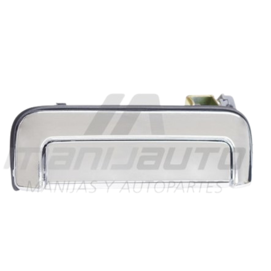 MANIJA DE TAPA MITSUBISHI L200 16-19 CROMO