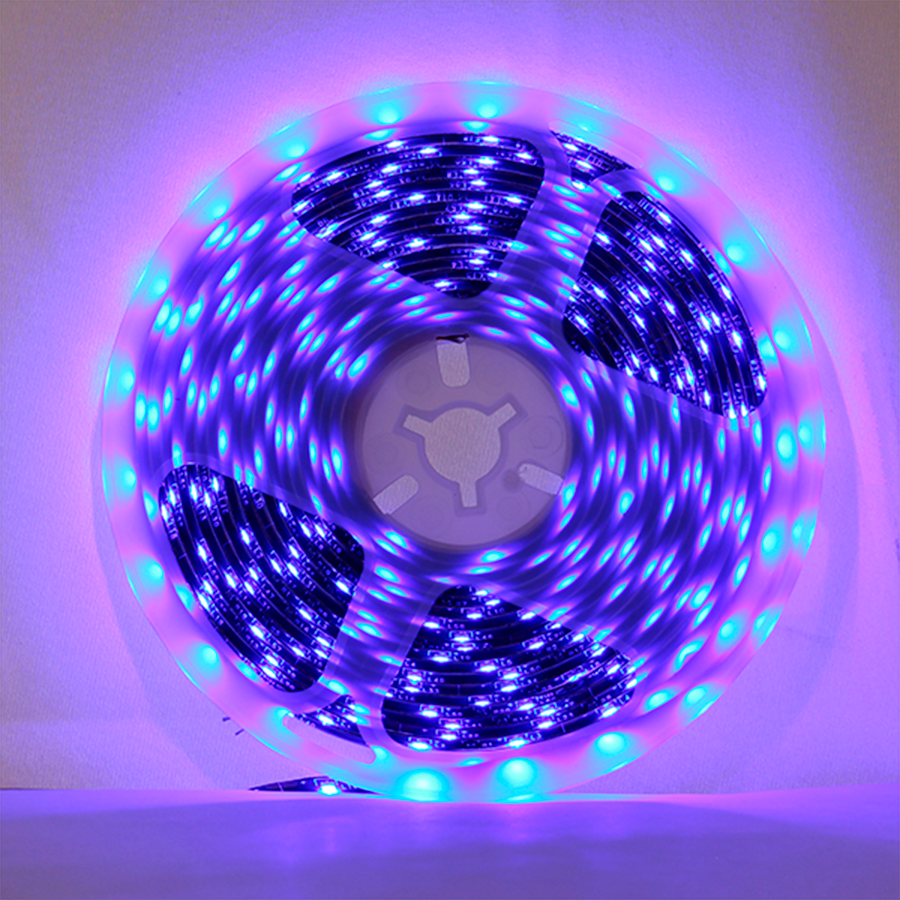 TIRA DE LED AZUL 5M RECORTABLE