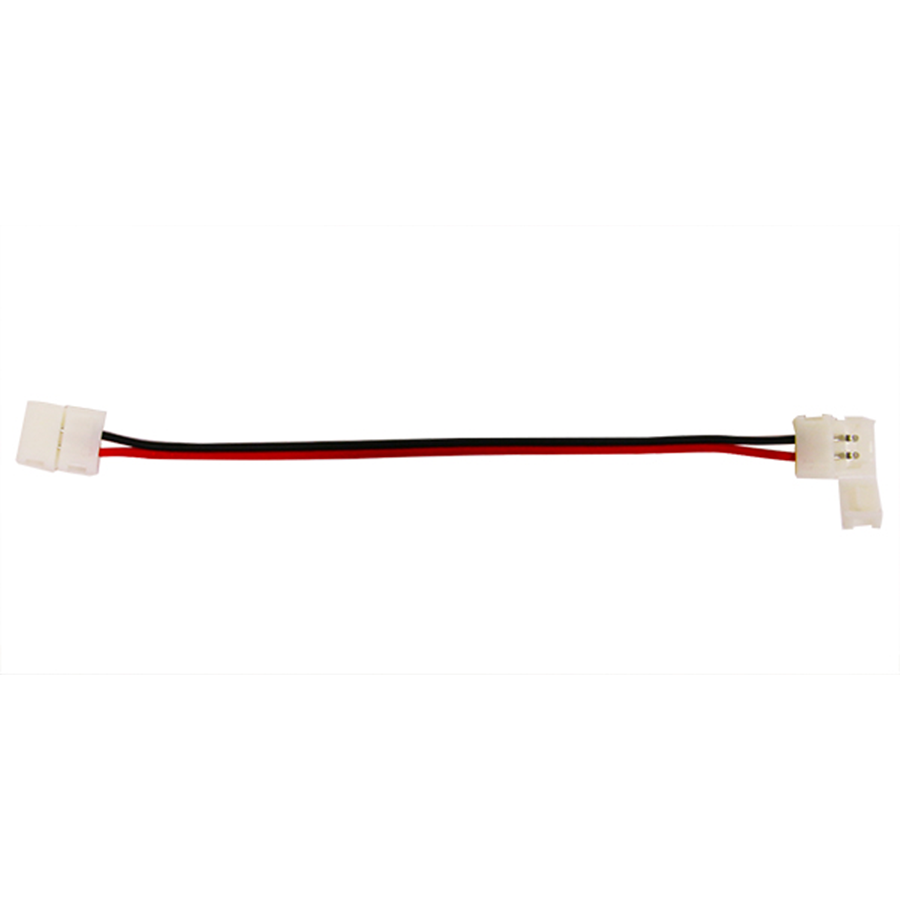 CONECTOR PARA TIRA  DE LED 5050 1 COLOR