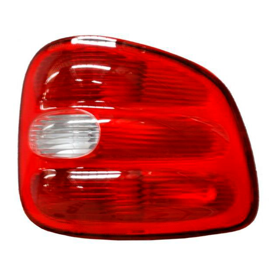 CALAVERA FORD PU 97-00 SPORT SIDE TYC DER