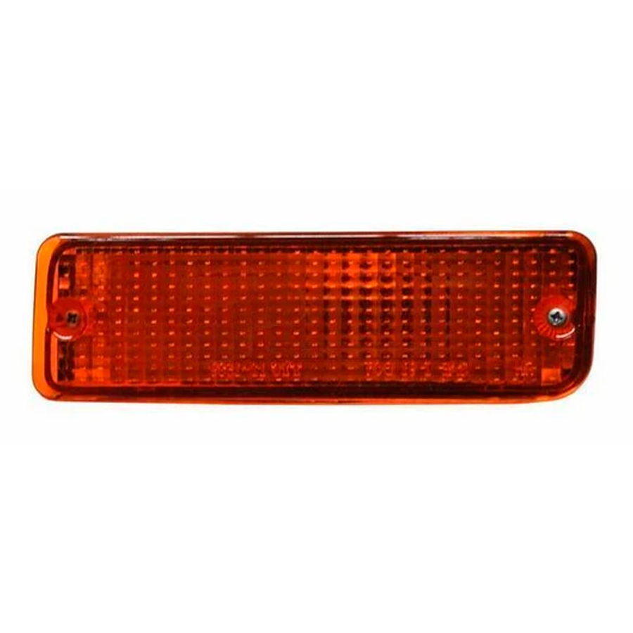 CUARTO FRONTAL TOYOTA PU T100 93-98 AMBAR TYC DER 12-1589-00-1A