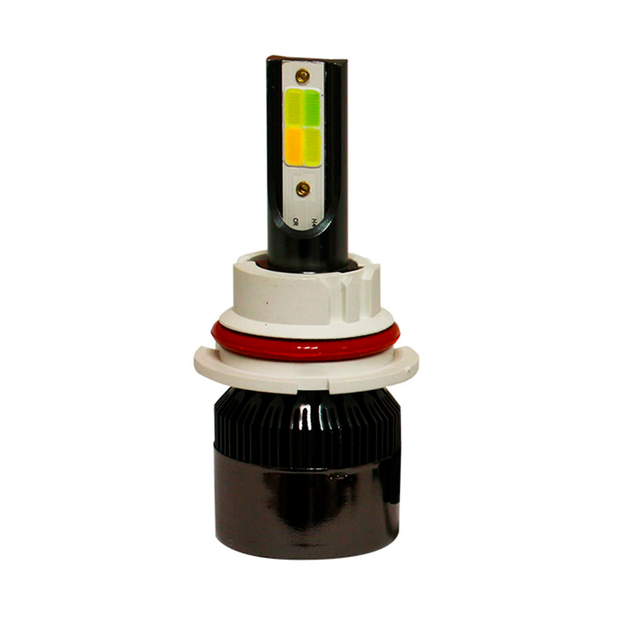 FOCO LED 9004 H/L MULTICOLOR