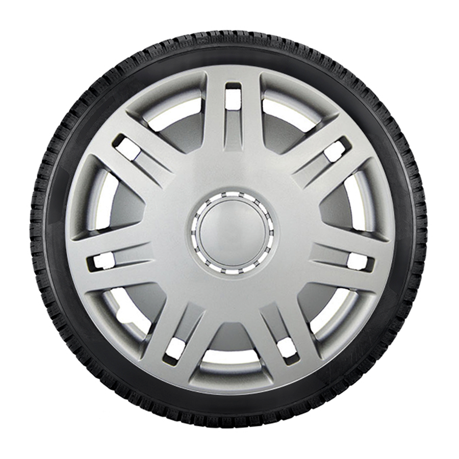 TAPON DE RIN 13" POINTER GRIS OPTIMUS