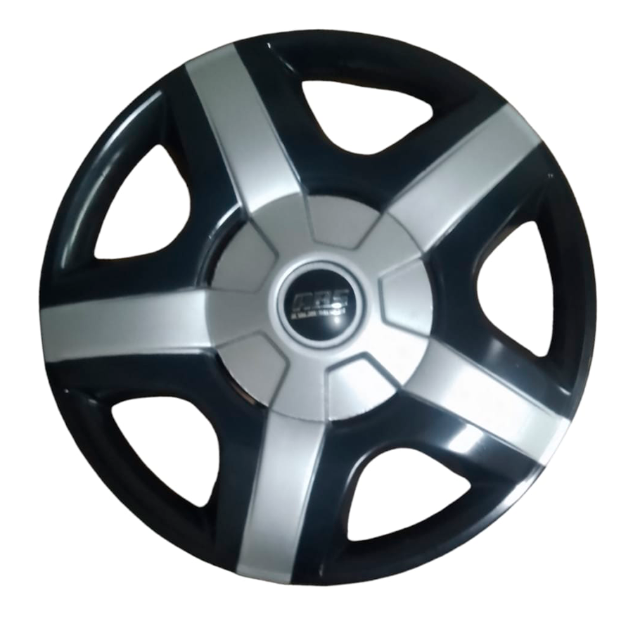 TAPON DE RIN 14" ABS BICOLOR 136-0008-02