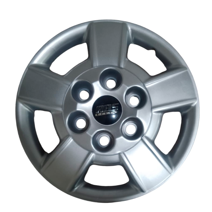 TAPON DE RIN 15" URVAN ABS GRIS