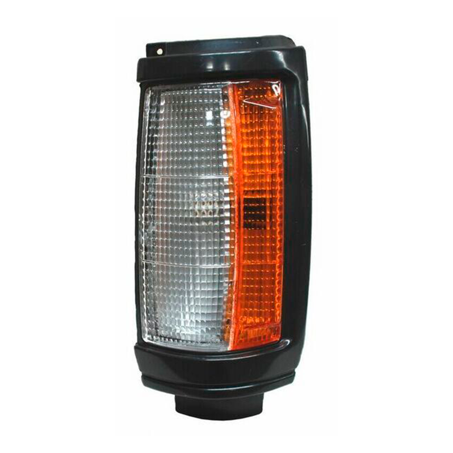 CUARTO PUNTA MITSUBISHI PU L200/ RAM 50 87-96 NEGRO BICOLOR TYC# DER 18-136233805B3
