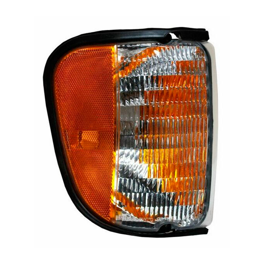 CUARTO PUNTA FORD VAN 92-04 ECONOLINE BICOLOR TYC DER 18-3120-01-1A
