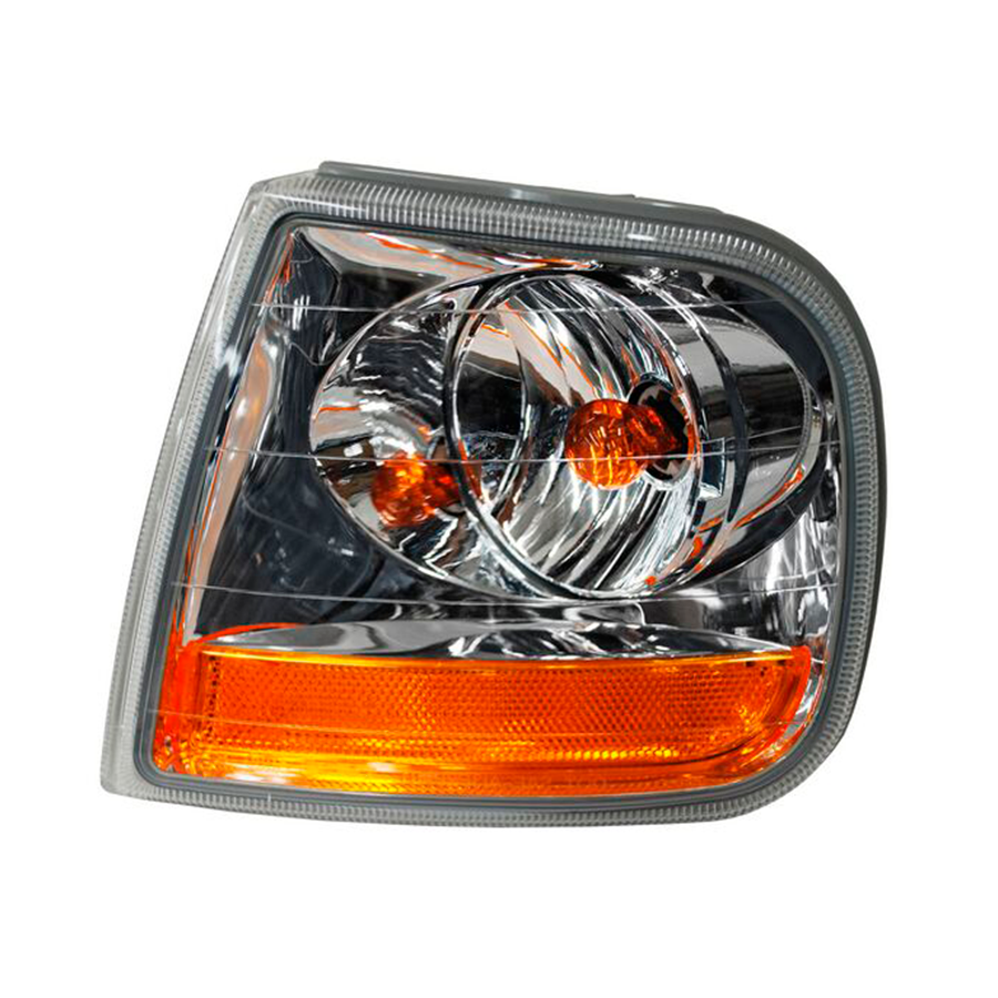 CUARTO PUNTA FORD PU F150/ 250 05-08 CRISTAL TYC IZQ