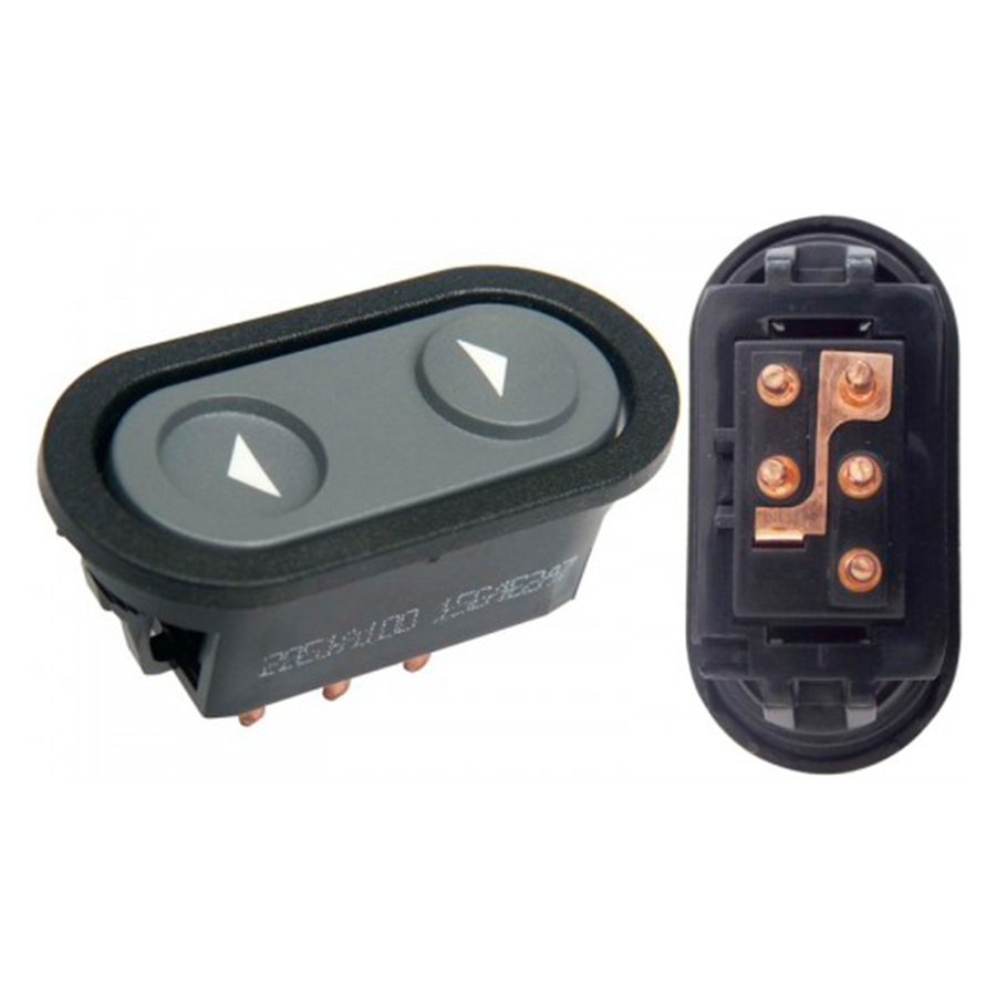 CONTROL Elevador Elec. CHEVROLET Cam. C1500-2500-3500-k1500-2500-3500 Mod. 90-94 * 5 Pin 1 Tecla