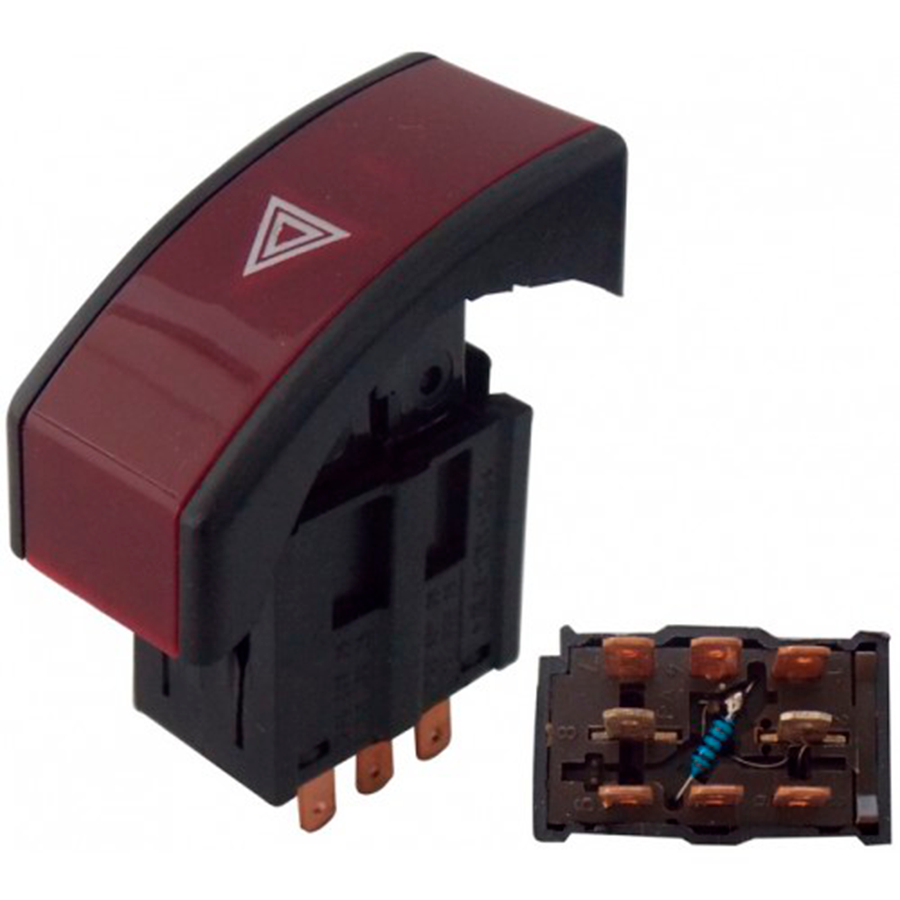CONTROL LUCES INTERMITENTES CHEV Chevy C2-Corsa-Tornado
