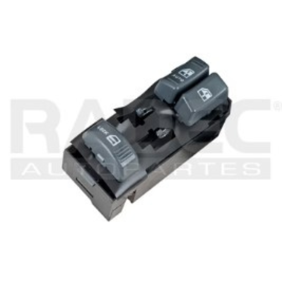 CONTROL CRISTAL CV CHEYENNE/CUSTOM 95-98 3 BOTONES
