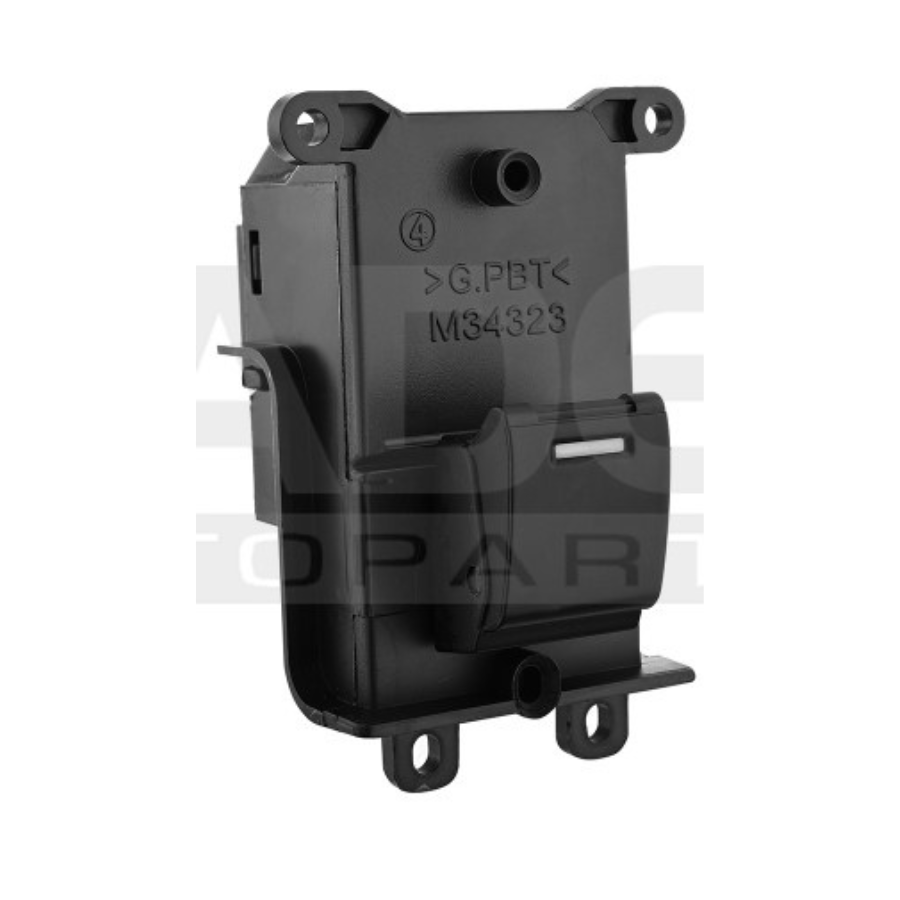 CONTROL ELEVADOR HD CR-V 07-11 5 PINS 1 TECLA NEGRO 12VCC MNJ
