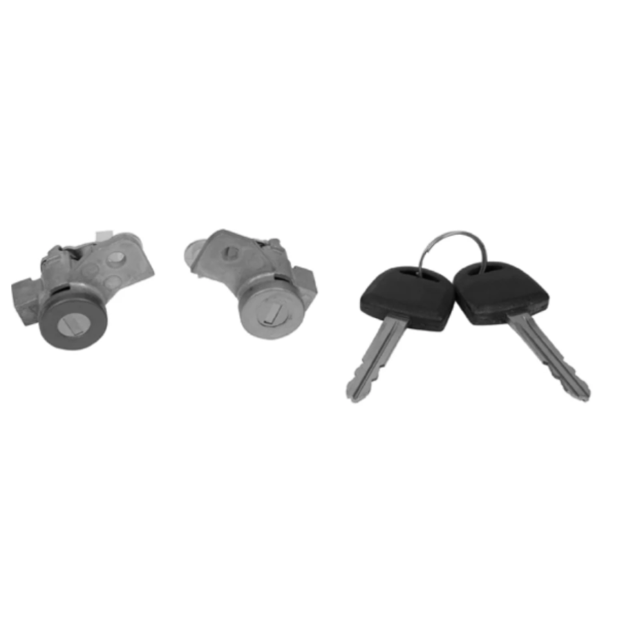 CILINDRO PUERTA CV COLORADO 04-12/ GMC CANYON 04-12/ HUMMER H3 06-10/ISUZU RODEO 04-11 CON LLAVE TW DER/IZQ