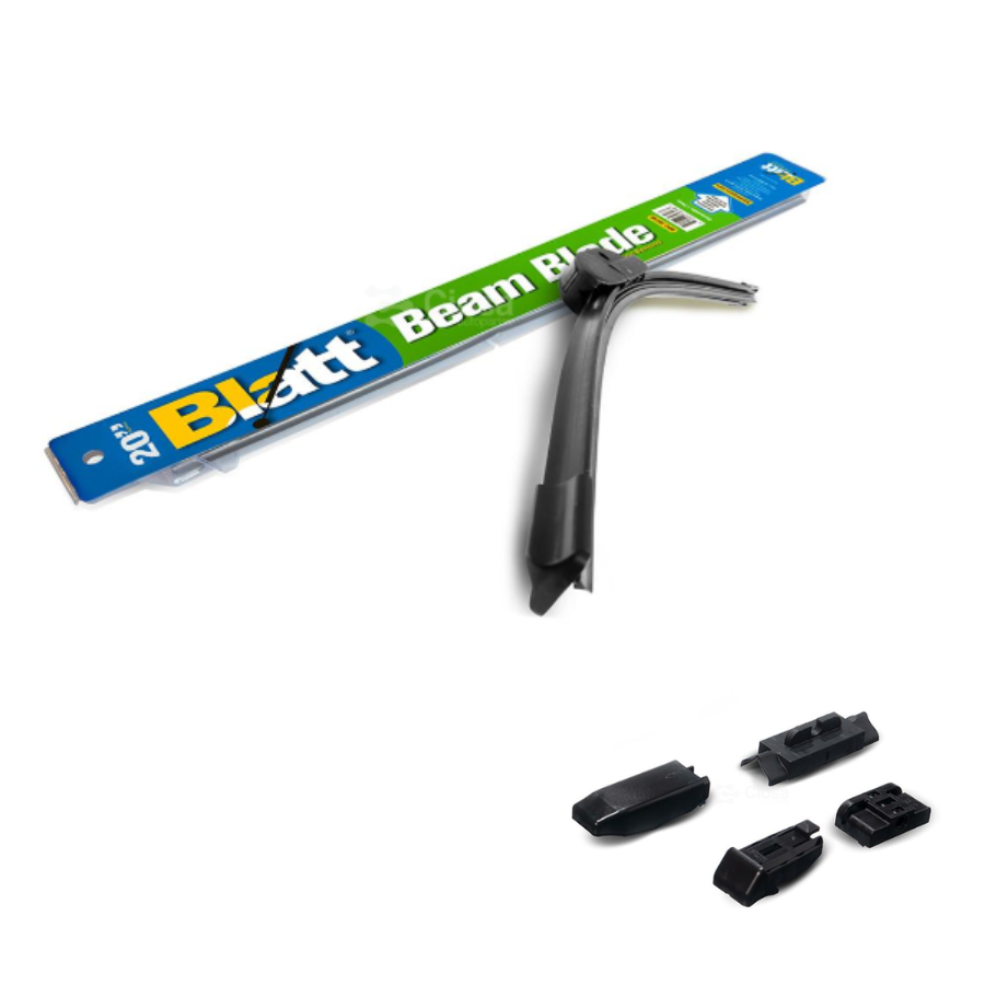 PLUMA LIMPIAPARABRISAS BLATT BEAM BLADE 20 BLAT (BLATT) PROMO 1134