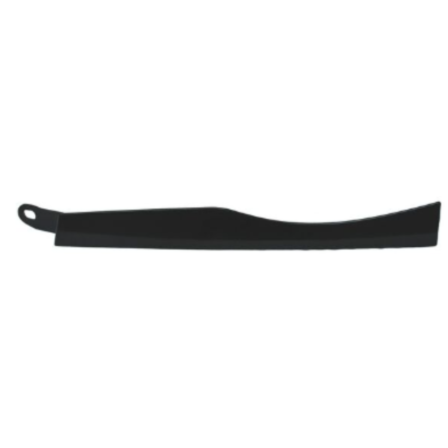 MOLDURA FARO TACOMA 05-11 NEGRO IZQ
