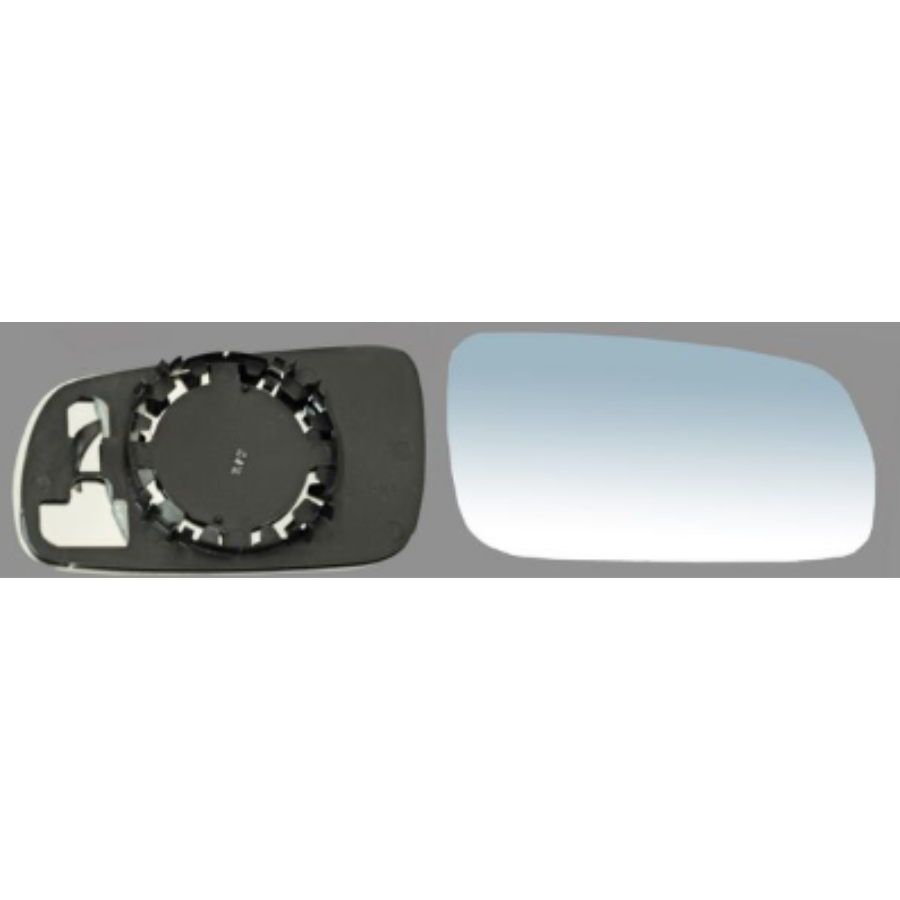 LUNA ESPEJO JETTA 99-14/ GOLF/ POINTER 00-09/ IBIZA/ CORD/ LEON/ TOLE 99-02 GDE S/DESEMP T155 DER 530061106
