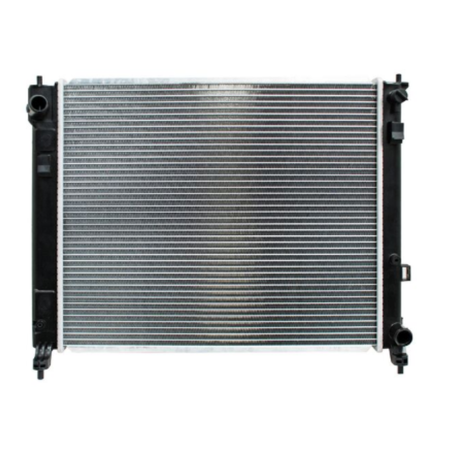 RADIADOR VERSA 12-19/ V-DRIVE 20-23/ MARCH 12-24/ NOTE 14-19 STD L4 1.6L 16 4/7X 20 ALUMINIO SOLDADO SISSOKO 892 MVP DMV 286