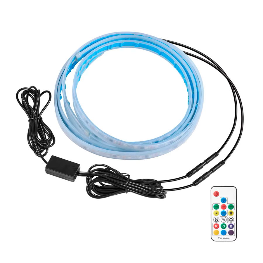 TIRA LED SECUENCIAL AZUL/AMBAR