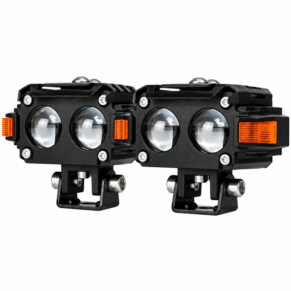 PROYECTOR LUZ LED BCO/AMBAR/CALIDA JGO