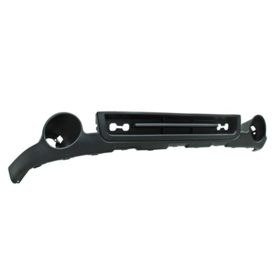 DEFENSA DEL CHEV PU 07-13 GMC INF C/FARO P/NIEBLA