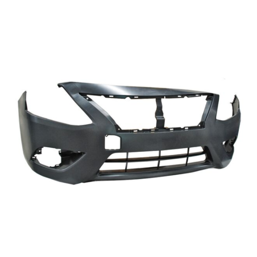DEFENSA DEL VERSA 15-16 S/HOYO P/MOLD T155