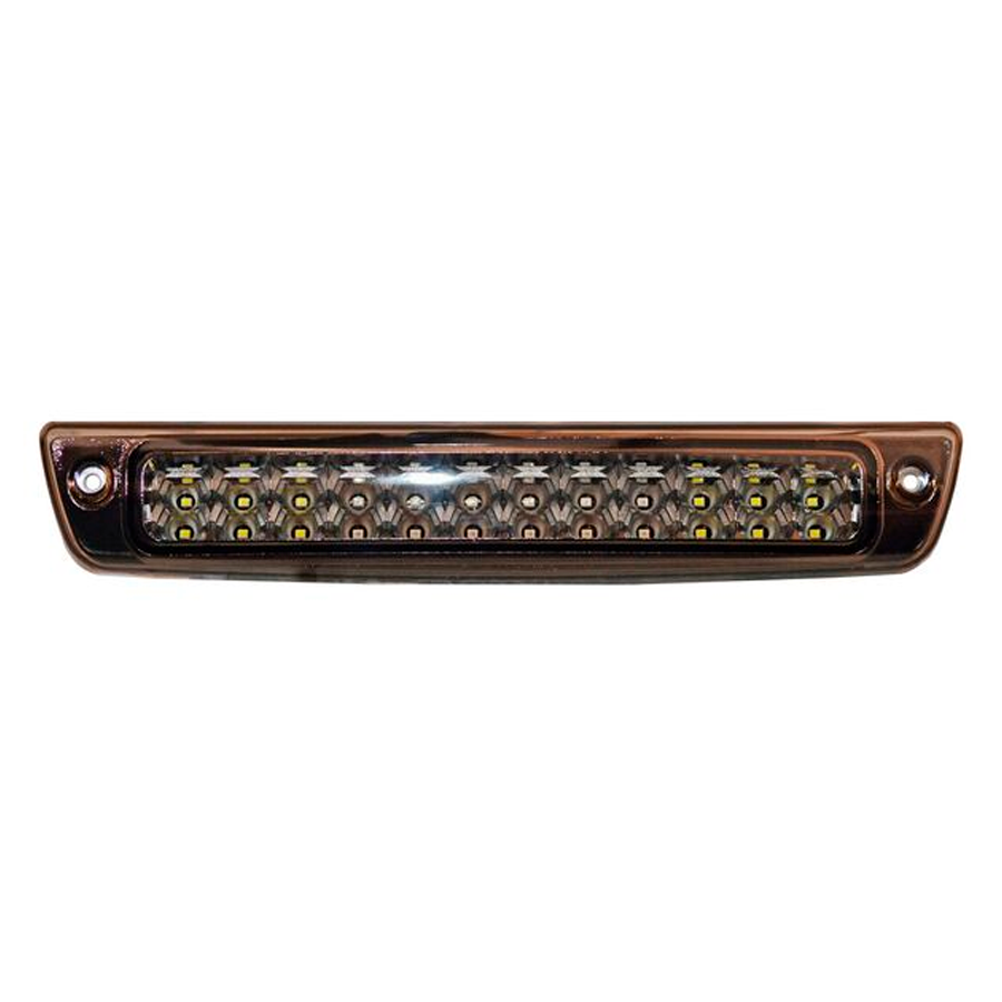 CALAVERA LUZ STOP DODGE PU 94-01 1500/ DODGE PU 94-02 2500 OSCURA LEDS