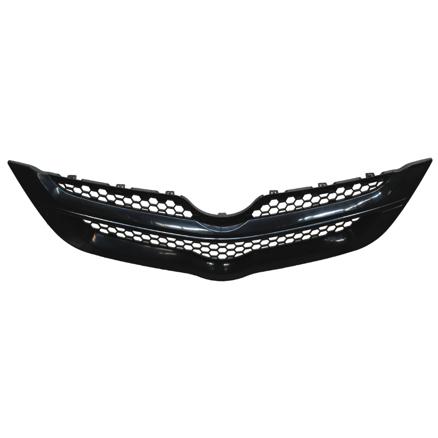 PARRILLA YARIS 07-08 4P NEGRA