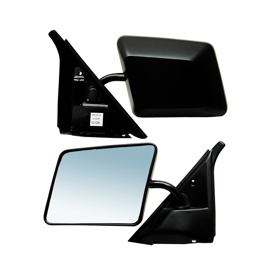 ESPEJO S10 86-94 S/CONT NEGRO IZQ ELCS1086NL