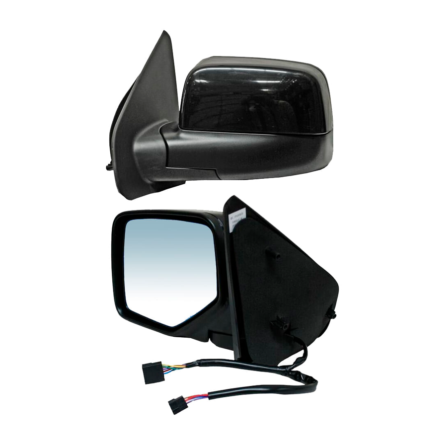 ESPEJO ECOSPORT 04-12 ELECT LISO IZQ
