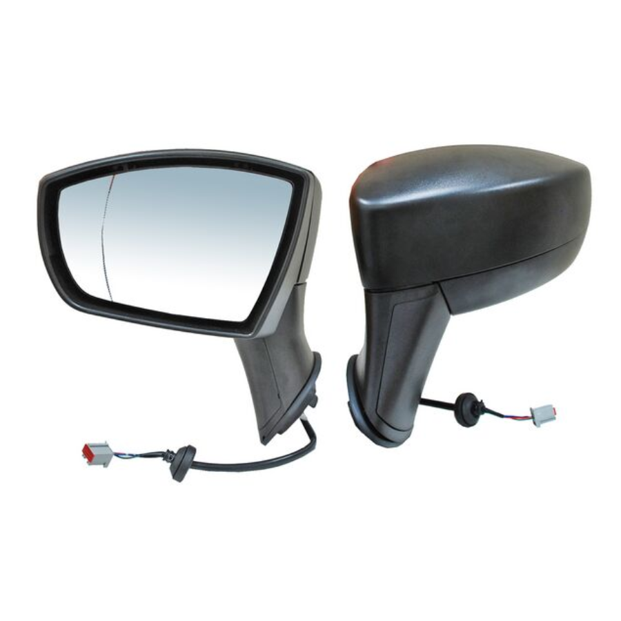 ESPEJO ECOSPORT 13-16 ELECT CHINO IZQ