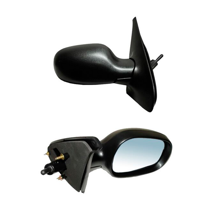 ESPEJO PLATINA/ CLIO 02-10 C/CONT MAN CHINO ALD DER