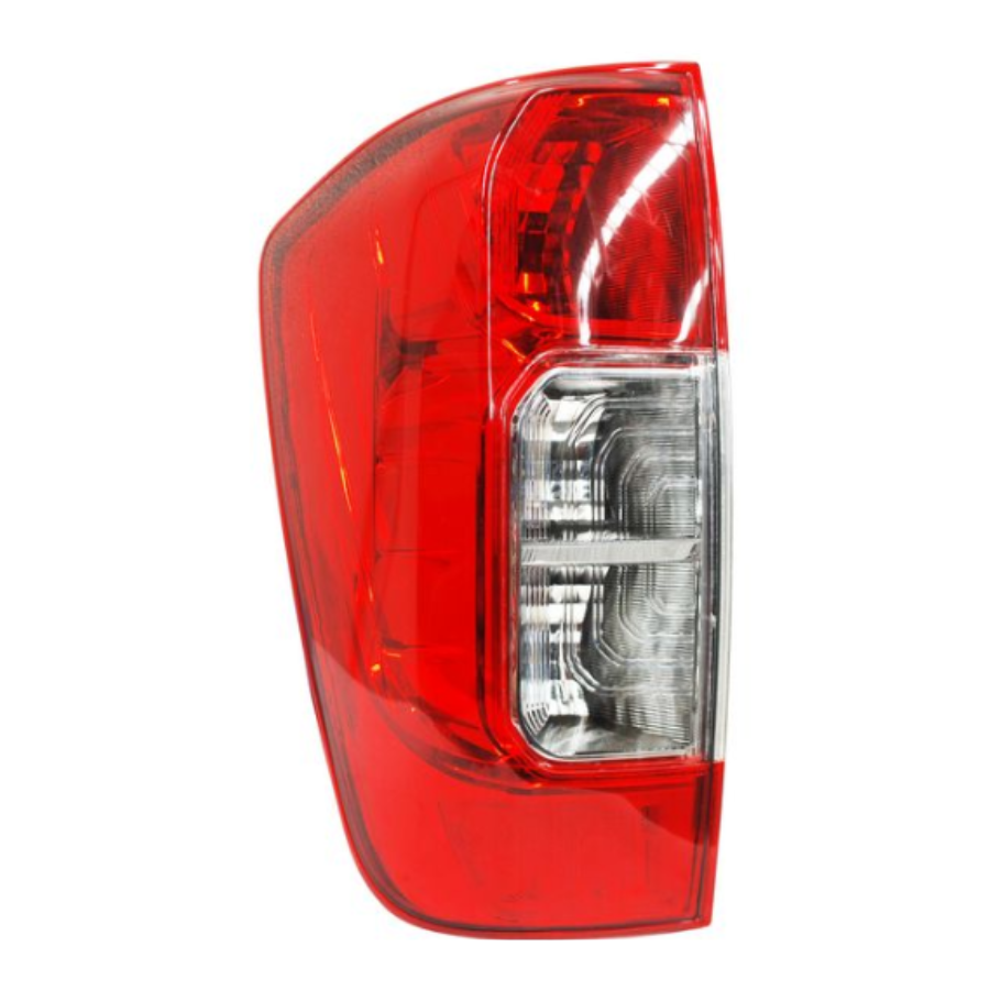 CALAVERA NP-300 FRONTIER 16-24 IZQ S/ARNES (SENCILLA/DOBLE CABINA S-SE/LUJO XE-LE) 2/4WD (ROJO/BLANCO)  %DES.
