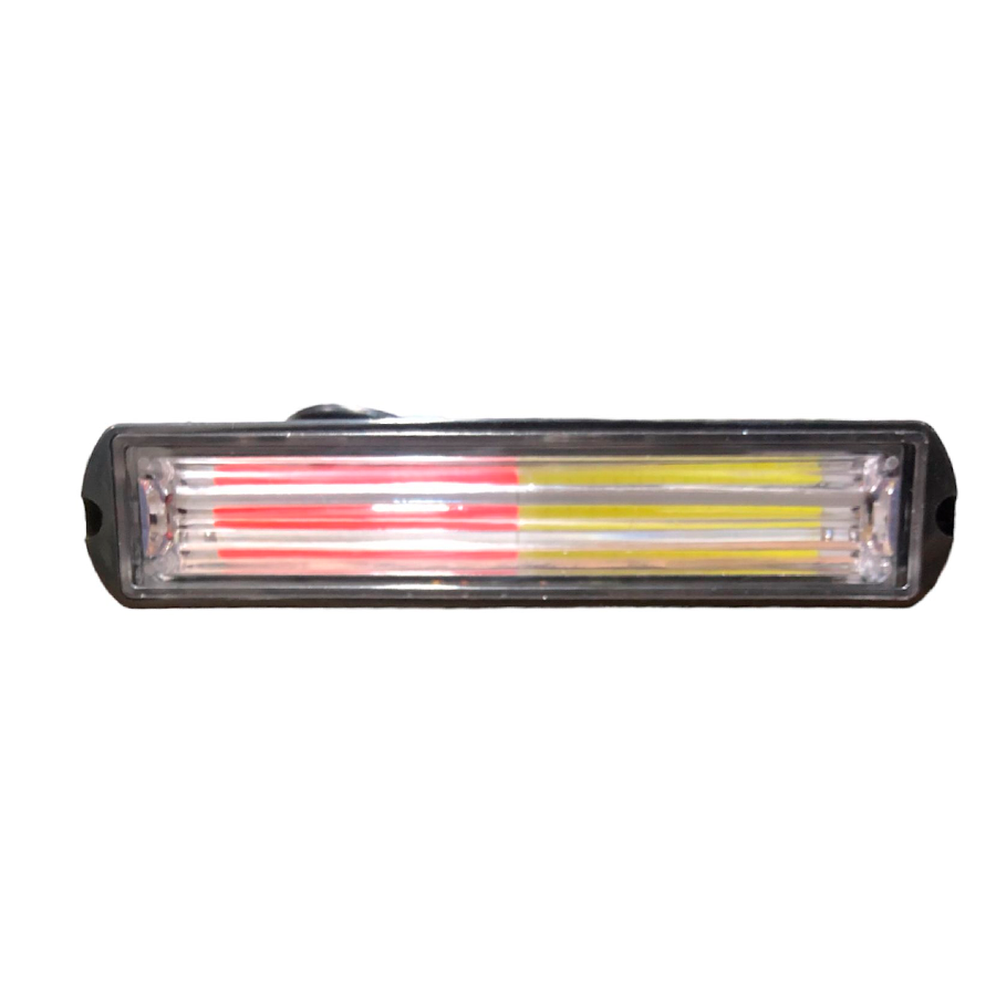 FLASH DE EMERGENCIA ROJO/BLANCO