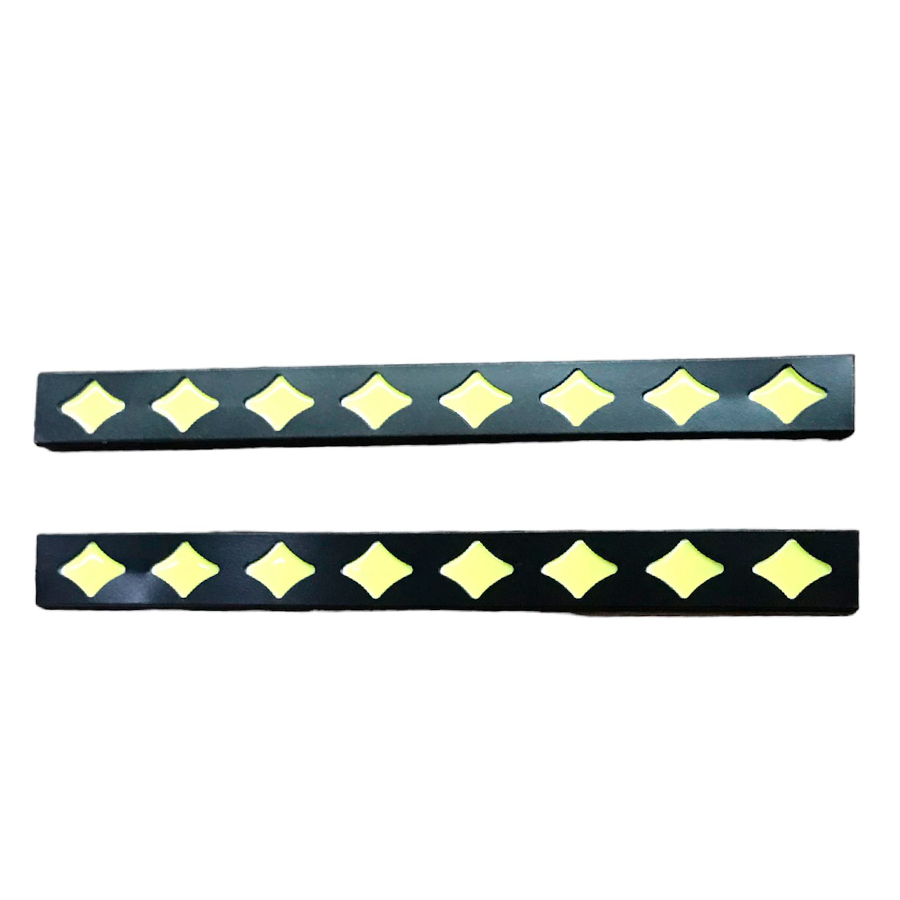 LUZ LED DIURNA JGO 20CM