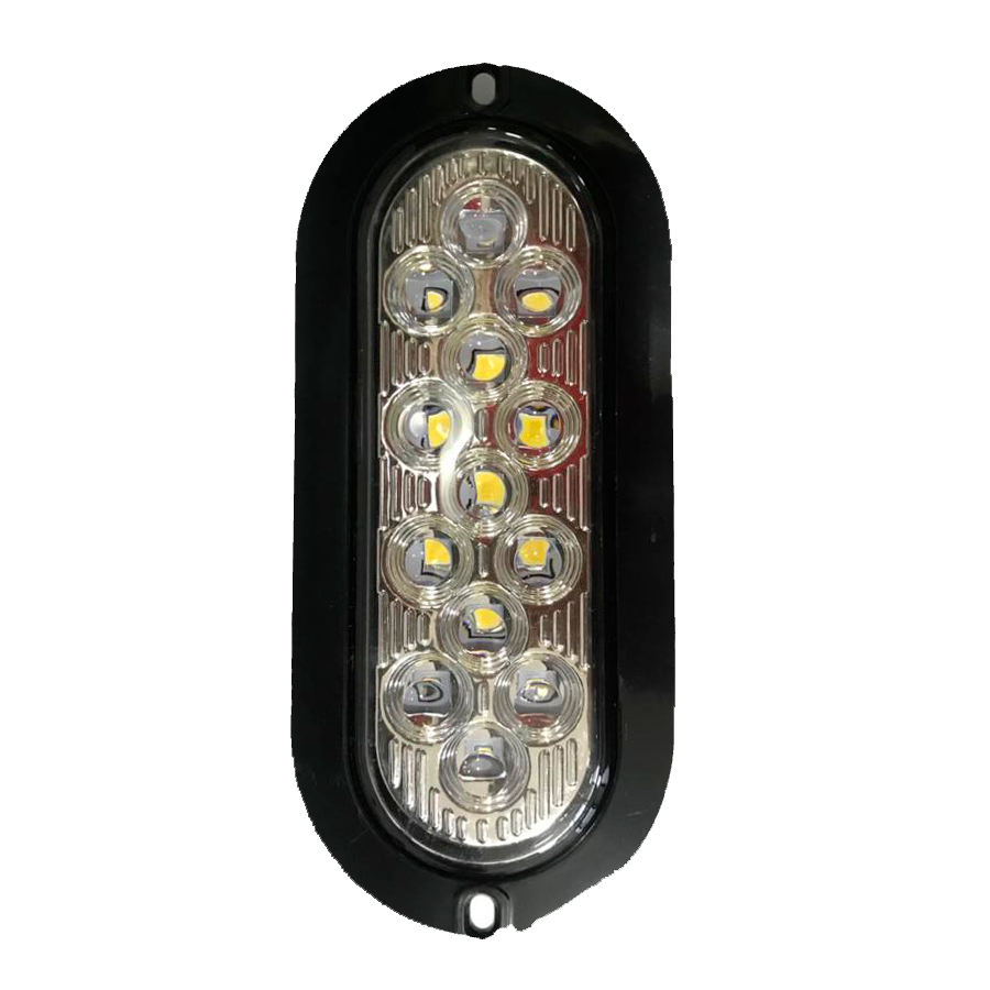 PLAFON 4" 13LED BLANCO