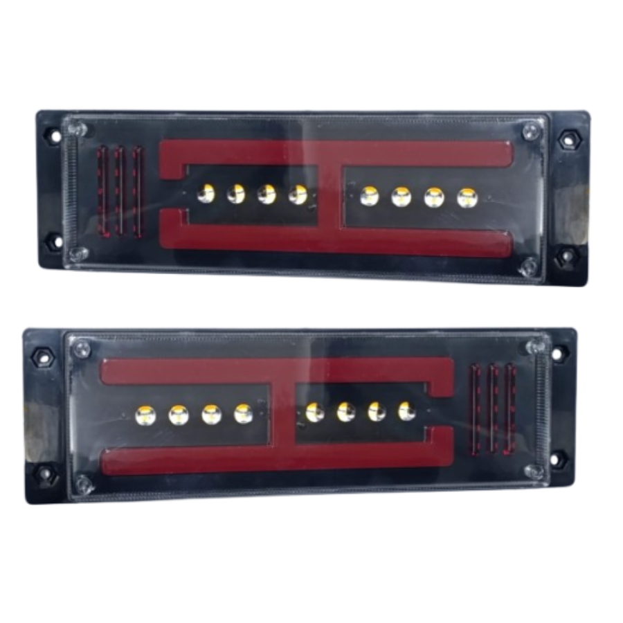 JGO CALAVERA LUZ LED T/ESTACAS 35.5 CM