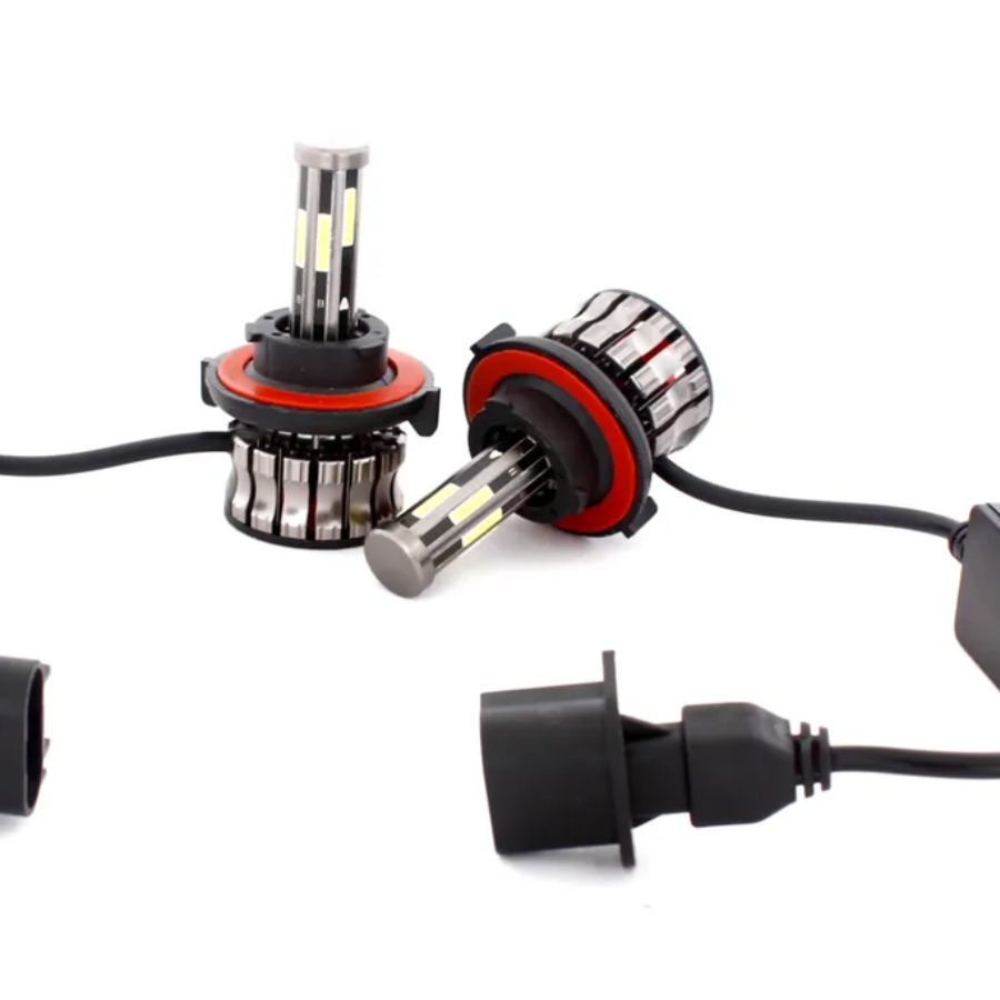KITFOCO LED H13 H/L H13 8 CARAS