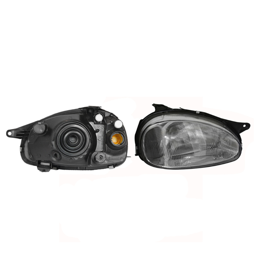 FARO CHEVY 94-00  F/CROMADO RAYADO VIDRIO FORCET DER