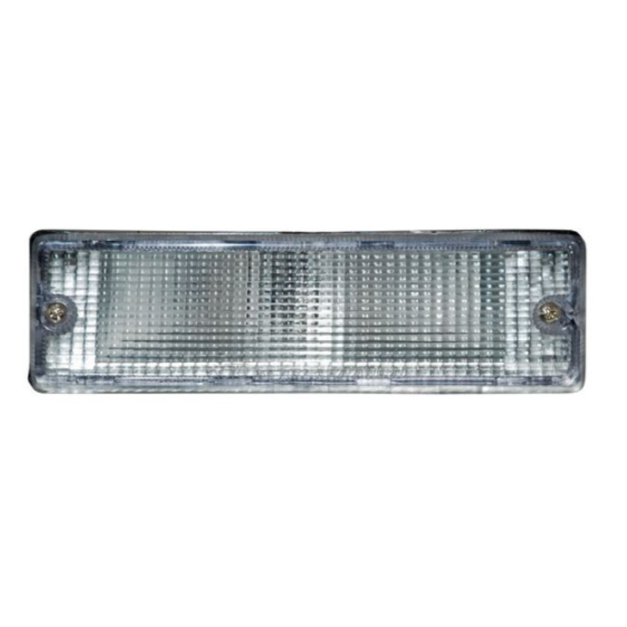 CUARTO FRONTAL D21 DER 2001-2007 BLANCO C/ARNES