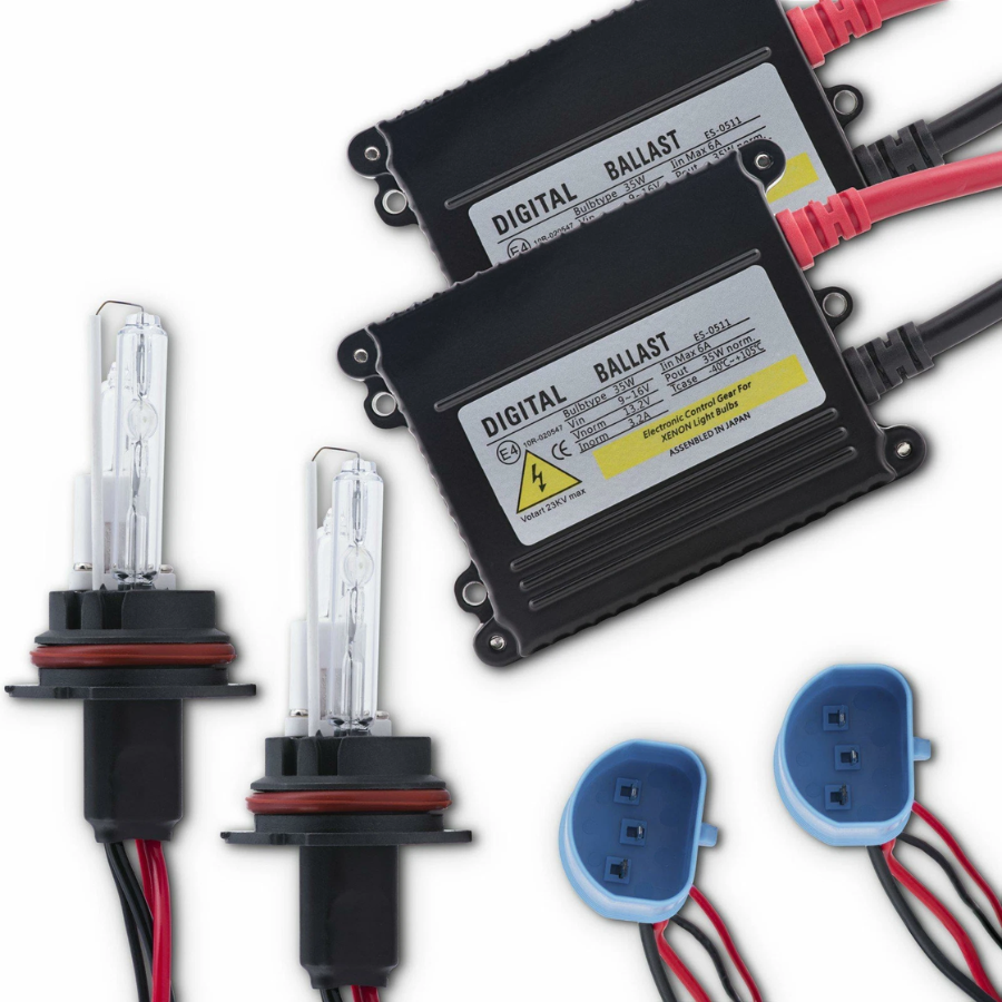 FOCO HID SISTEMA COMPLETO 9004 H/L