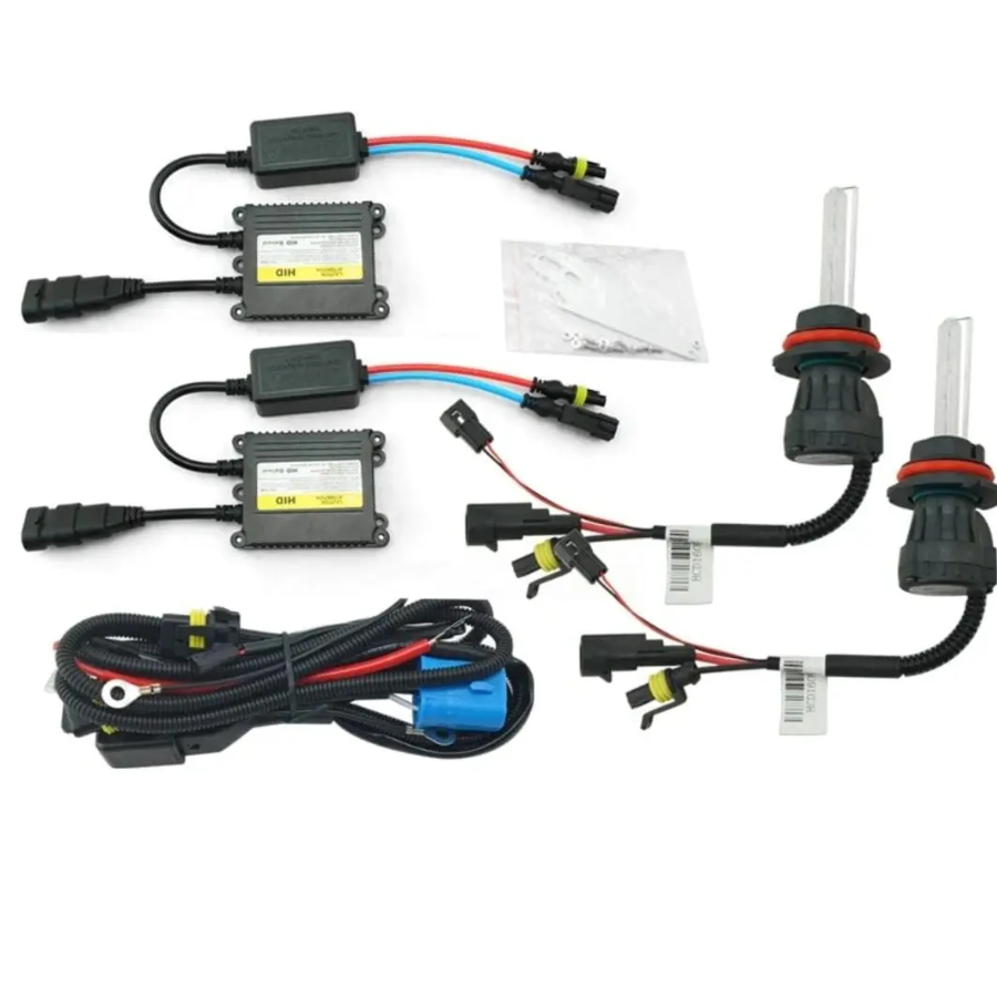FOCO HID SISTEMA COMPLETO 9007 H/L