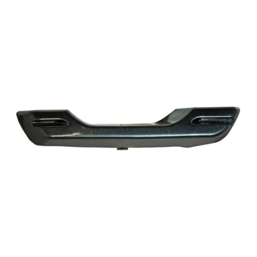 MOLDURA PARRILLA MAZDA CX5 13-16 INF P/FARO NIEBLA DER