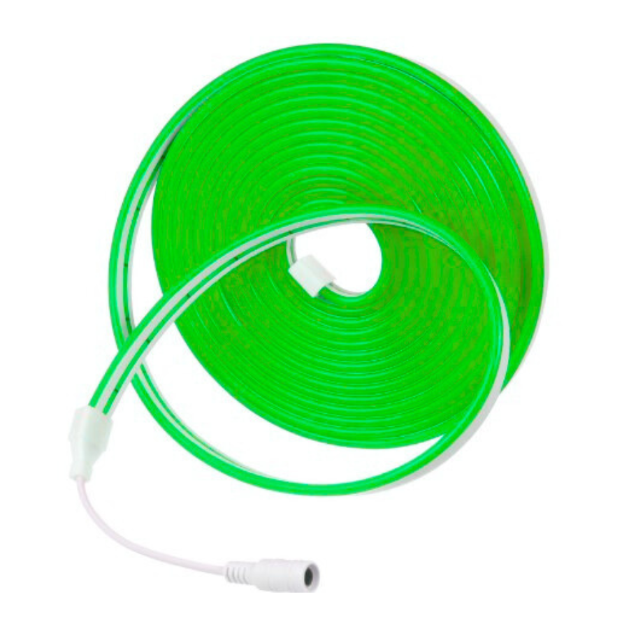 ROLLO TIRA LED VERDE LA-G5GR