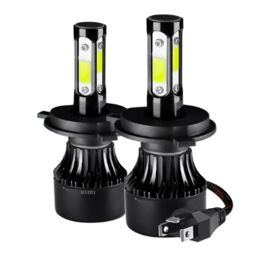 FOCO HID H4 4 CARAS 360 H/L
