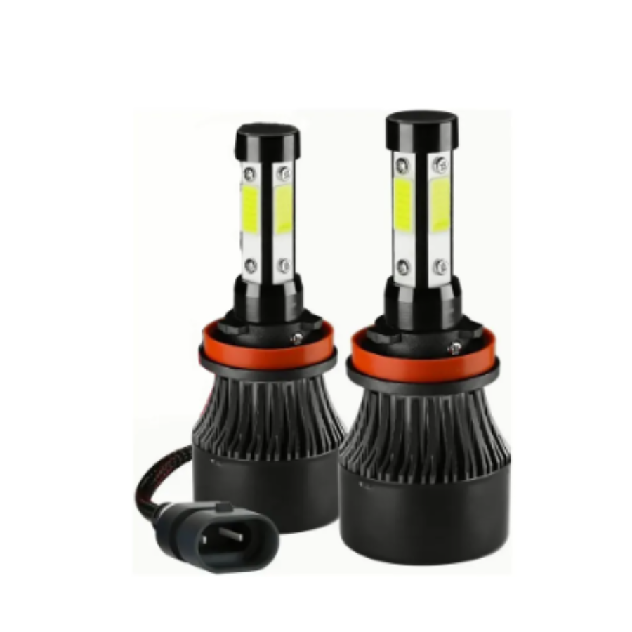 FOCO HID 9005 4 CARAS 360