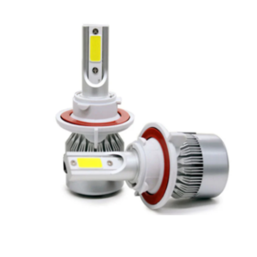 FOCO HID LED SERIE C6 H13