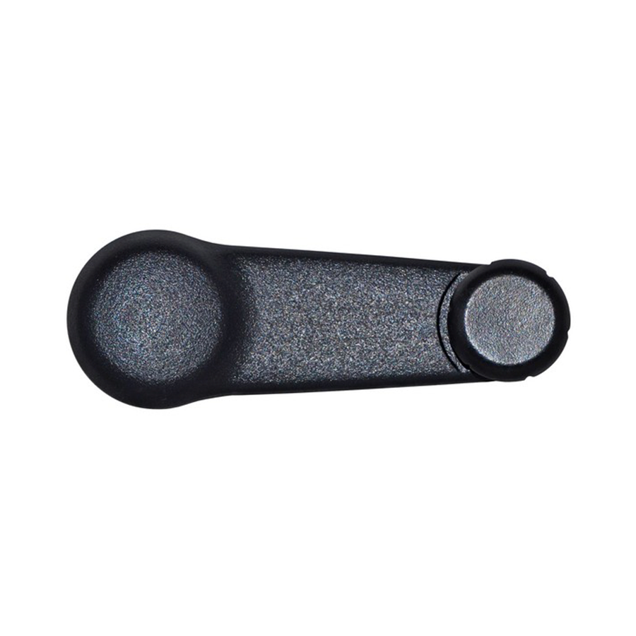 MANIJA ELEV CRISTAL VERSA 12-19/ MARCH 12-20/ TIIDA 07-18/ NISSAN PU NP300/ FRONTIER 16-20 NEGRA