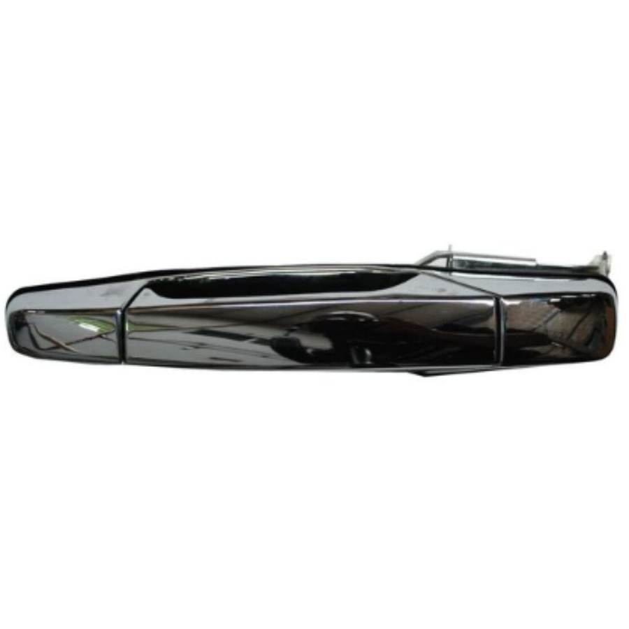 MANIJA EXT CHEV PU/ SUB/ TAHOE/ YUKON/ AVALAN/ ESCALADE 07-14 CROMADA TRAS IZQ